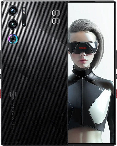 Nubia Red Magic 9S Pro 5G NX769J Dual SIM 12GB+256GB (Global