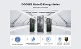 DOOGEE Blade 10 Ultra Energy Rugged Phone Dual Sim 8GB+256GB