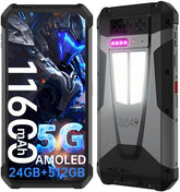UNIHERTZ TANK 4 Rugged Phone Dual SIM 12GB+512GB