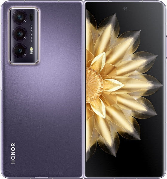 HONOR Magic V2 グローバル版 VAR-N49 Honor Magic V2 VER-N49 512GB 16GB RAM (FACTORY UNLOCKED