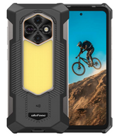 ULEFONE Rugking 5 Pro Rugged Phone Dual SIM 8GB+256GB