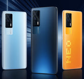 Vivo iQOO 5 5G V2024A Dual SIM 12GB+128GB (China Version)