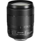 Canon EF-S 18-135mm f/3.5-5.6 IS USM Lens (Retail Packing)