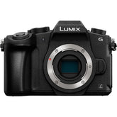 Panasonic Lumix DMC-G85 Mirrorless Camera Body Only