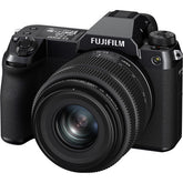 Fujifilm GFX 50S II Medium Format Mirrorless Camera Kit (Fujinon GF 35-70mm f/4.5-5.6 WR)