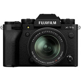 Fujifilm X-T5 Mirrorless Camera Kit (Fujinon XF 18-55mm f/2.8-4.0)