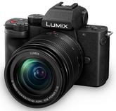 Panasonic Lumix DC-G100M Kit (12-60mm f/3.5-5.6) (Black)