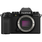 Fujifilm X-S20 Mirrorless Camera Body Only (Black)
