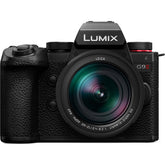 Panasonic Lumix DC-G9 II Kit (12-60mm f/2.8-4) (Black)