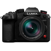 Panasonic Lumix DMC-GH7 Kit (12-60mm f/2.8-4)