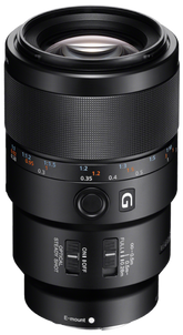 Sony FE 90mm f/2.8 Macro G OSS