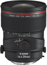Canon TS-E 24mm f/3.5 L II Tilt-Shift