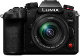 Panasonic Lumix DC-GH6 Kit (12-60mm f/3.5-5.6 ASPH Power OIS)