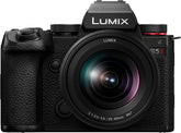 Panasonic Lumix DC-S5 Mark II Kit (20-60mm f/3.5-5.6)