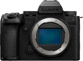 Panasonic Lumix DC-S5 Mark IIX Body