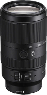 Sony E 70-350mm f/4.5-6.3 G OSS