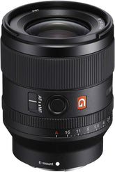 Sony FE 35mm f/1.4 GM