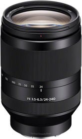 Sony FE 24-240mm f/3.5-6.3 OSS