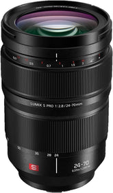 Panasonic Lumix S Pro 24-70mm f/2.8