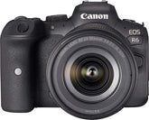 Canon EOS R6 Kit (24-105mm f/4.0-7.1 IS STM)