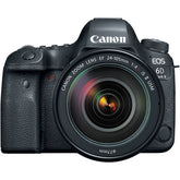 Canon EOS 6D Mark II Kit (24-105mm f/4.0 L IS II USM)