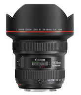 Canon EF 11-24mm f/4.0 L USM