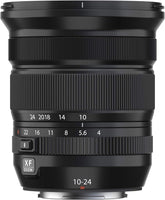 Fujifilm XF 10-24mm f/4.0 R OIS WR