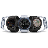 Garmin-Fenix 7X Sapphire Solar