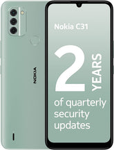 Nokia C31 TA-1497 Dual SIM 4GB+128GB