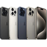 Apple iPhone 15 Pro 5G A3102 Dual SIM 8GB+128GB