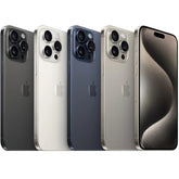 Apple iPhone 15 Pro Max 5G A3108 Dual SIM 8GB+1TB