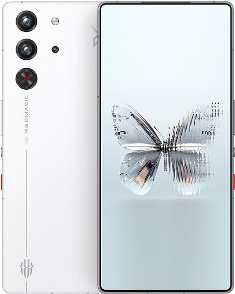 Nubia Red Magic 10 Pro 5G Dual SIM 12GB+256GB (China Version