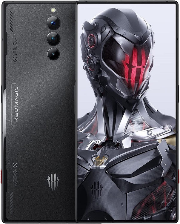Nubia Red Magic 8 Pro 5G Dual SIM 12GB+256GB (China Version) – XTECHZ+