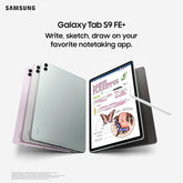Samsung Galaxy Tab S9 FE+ WiFi 10.9 inch SM-X610 8GB+128GB