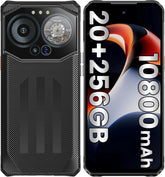 IIIF150 B3 Rugged Phone Dual SIM Night Vision Camera 8GB+256GB