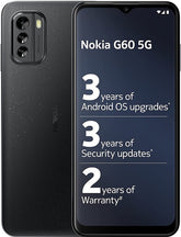Nokia G60 5G TA-1479 Dual SIM 6GB+128GB