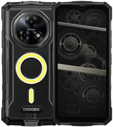 DOOGEE Fire 5 Ultra Rugged Phone Dual Sim 8GB+ 256GB