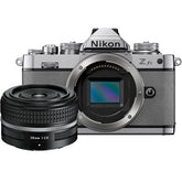 Nikon Zfc Mirrorless Camera with Kit (28mm f/2.8 SE) (Natural Grey)