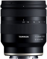 Tamron 11-20mm f/2.8 Di III-A RXD Lens (Fuji X Mount)