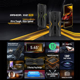 Ulefone Armor X12 Pro Rugged Phone Dual SIM 4GB+64GB
