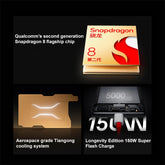 OnePlus Ace 2 Pro 5G Dual SIM 16GB+512GB (China Version)