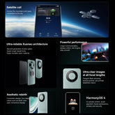 Huawei Mate 60 Pro 5G Dual SIM 12GB+512GB (China Version)