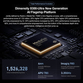 Xiaomi Redmi K70E 5G 12GB+512GB (China Version)