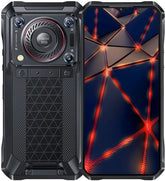 OUKITEL WP33 Pro 5G Rugged Phone Night Vision Camera 8GB+256GB