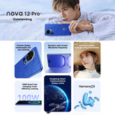 Huawei Nova 12 Pro Dual SIM 12GB+256GB (China Version)