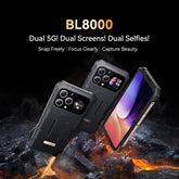 Blackview BL8000 5G Rugged Phone Dual SIM 12GB+512GB