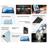 DOOGEE T30 Ultra Tablet PC LTE 11.0 inch 12GB+256GB (Global Version)