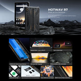 HOTWAV Tab R7 Rugged Tablet LTE 10.1 inch 6GB+256GB