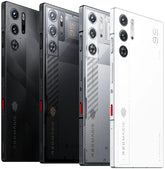 Nubia Red Magic 9S Pro 5G NX769J Dual SIM 12GB+256GB (Global Version)