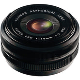 Fujifilm FUJINON XF18mm F/2 R